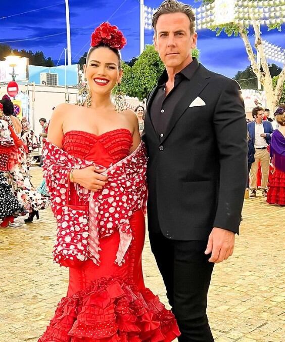 Karina Banda y Carlos Ponce son una de las parejas más famosas de los últimos tiempos (Foto: Karina Banda/Instagram)