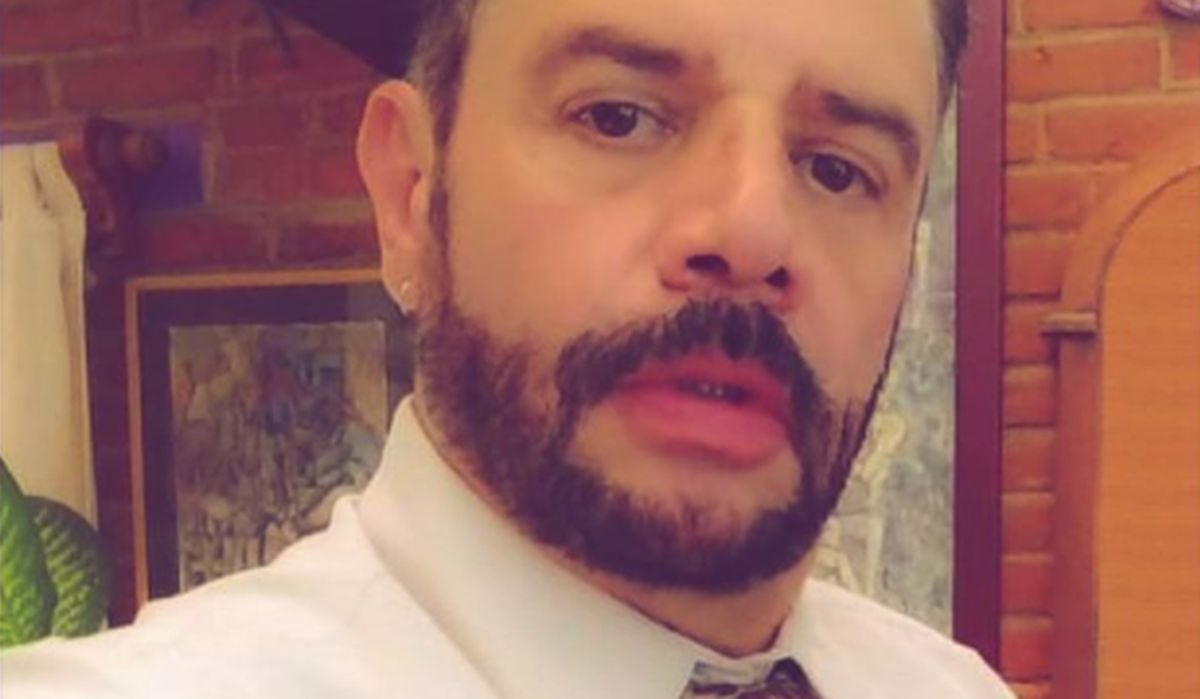 El actor tiene dos hijas, con la mayor de ellas tiene una buena relación. (Foto: @hectorparrag / Instagram)