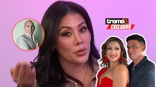 ‘Huevero’ creía que Karla tenía otro celular para hablar con Domínguez, revela Pumarica: “Él tenía cámaras en su casa”