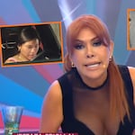 Magaly 'explota' por liberación de mujer que arrolló y mató a vigilante