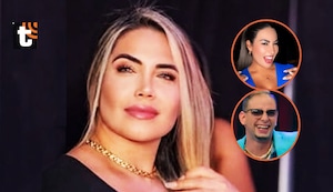 Anhelí ‘echa’ a Pamela López por su romance clandestino con Dayron: “Todos me decían que se paseaban por todo Trujillo”