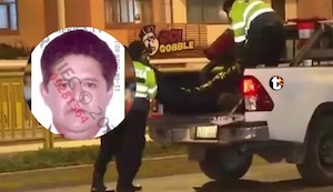 ¡Tragedia en Chorrillos! Ciclista de 51 años muere atropellado por camioneta y buscan al vehículo que provocó maniobra