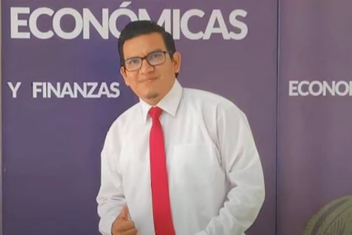 Se conoció que la víctima era natural de Bellavista y trabajaba en Tarapoto como censista del INEI. Foto: VIA Televisión