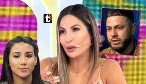 Pamela López revela que se sintió identificada con la agresión que vivió Samahara: “Me dio mucha impotencia”