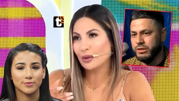 TROME - Pamela López sobre el caso de Samahara