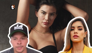 Samantha ‘chotea’ a Mario Hart y asegura que le confesó su ruptura con Korina: “Me dijo que hace 3 meses no estaban”