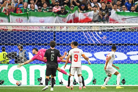 Mundial 2026: Irán empató 2-2 con Nueva Zelanda en emocionante partido | VIDEO