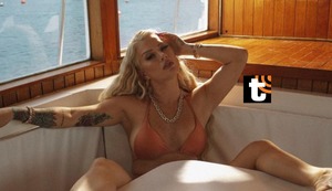 Leslie Shaw: ¿En qué colegios exclusivos estudió y cuáles son sus fotos más sensuales?