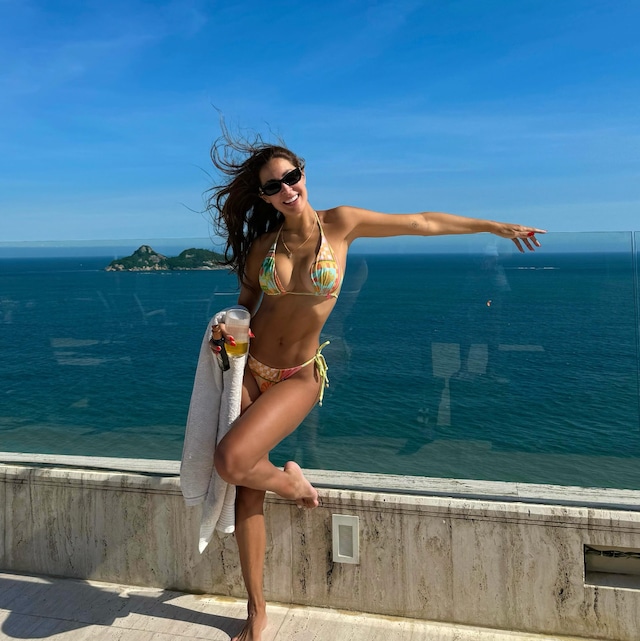 Ana Paula Consorte y sus infartantes imágenes (Foto: Instagram: @anapaulaconsorte_)