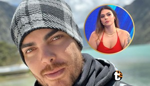 Novia de Álvaro Rod lo encara por infidelidades y él lo niega todo: “Yo nunca te he faltado el respeto”