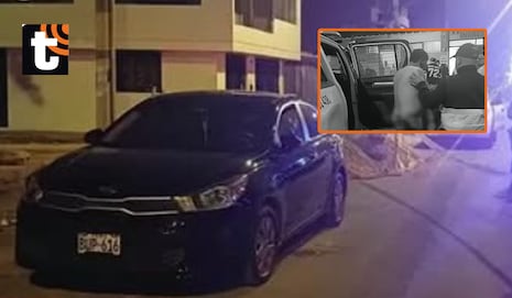 ¡Ataque a sangre fría en SMP! Balean a suboficial PNP en retiro dentro de su auto frente a su hijo de 11 ...