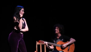 Músico de Afrodisíaco tiene dos mujeres