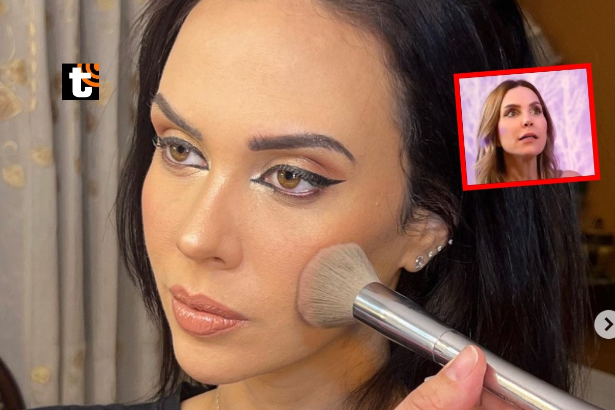 Lucía Oxenford marca distancia de Juliana por mencionar a su padr