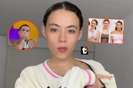 ‘Samu’ parcha a Melissa Lobatón tras acusación contra ‘La Granja vip’: “En su mundo, su familia son los f...