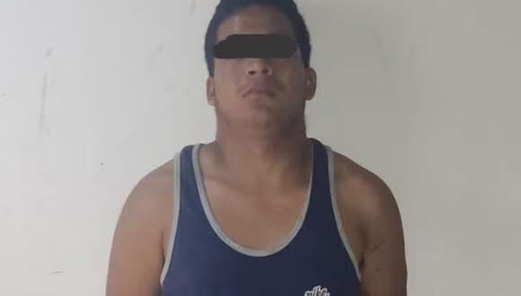 El padre de la víctima lo atrapó y lo puso a disposición de la comisaría del sector.