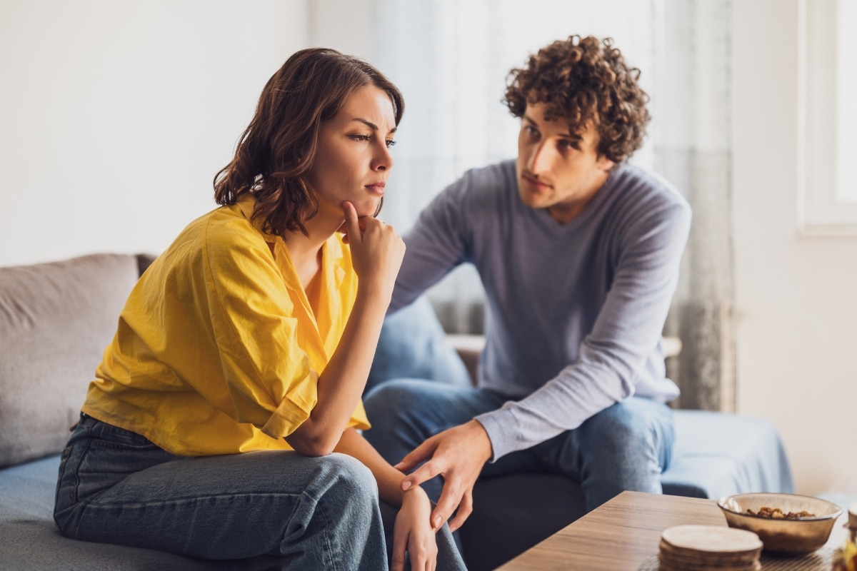 Es una decisión difícil, así que evalúa con la cabeza fría si es lo que realmente quieres. Foto: Istock.