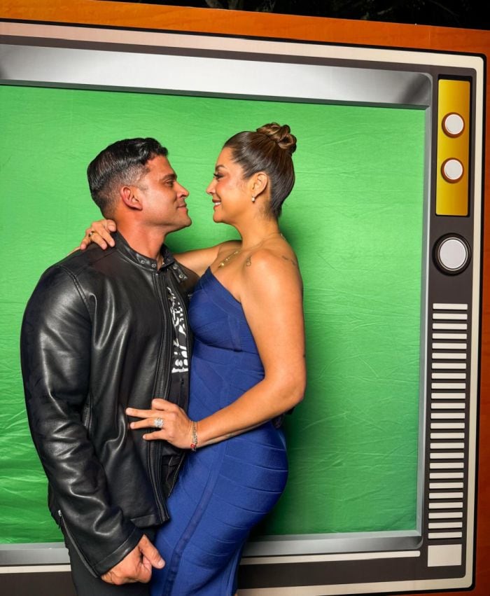 Christian Domínguez desea casarse con Karla Tarazona en el 2026. (Foto: Instagram)