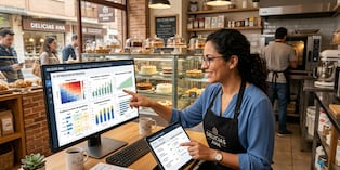 La transformación digital necesita profesionales capaces de implementar, supervisar e interpretar las nuevas herramientas. Foto: IA.