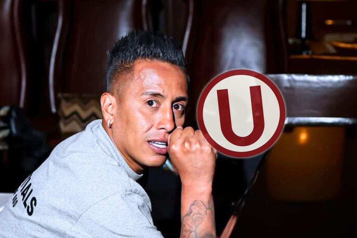 Christian Cueva parece alejarse como una posibilida para Universitario (Foto: @cueva10)