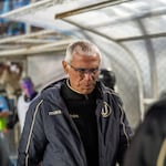 Cúper después de la goleada 4-0 a la 'U'