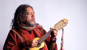 Chano Díaz Limaco regresa al Gran Teatro Nacional con “Ritual: Warmi Taki”