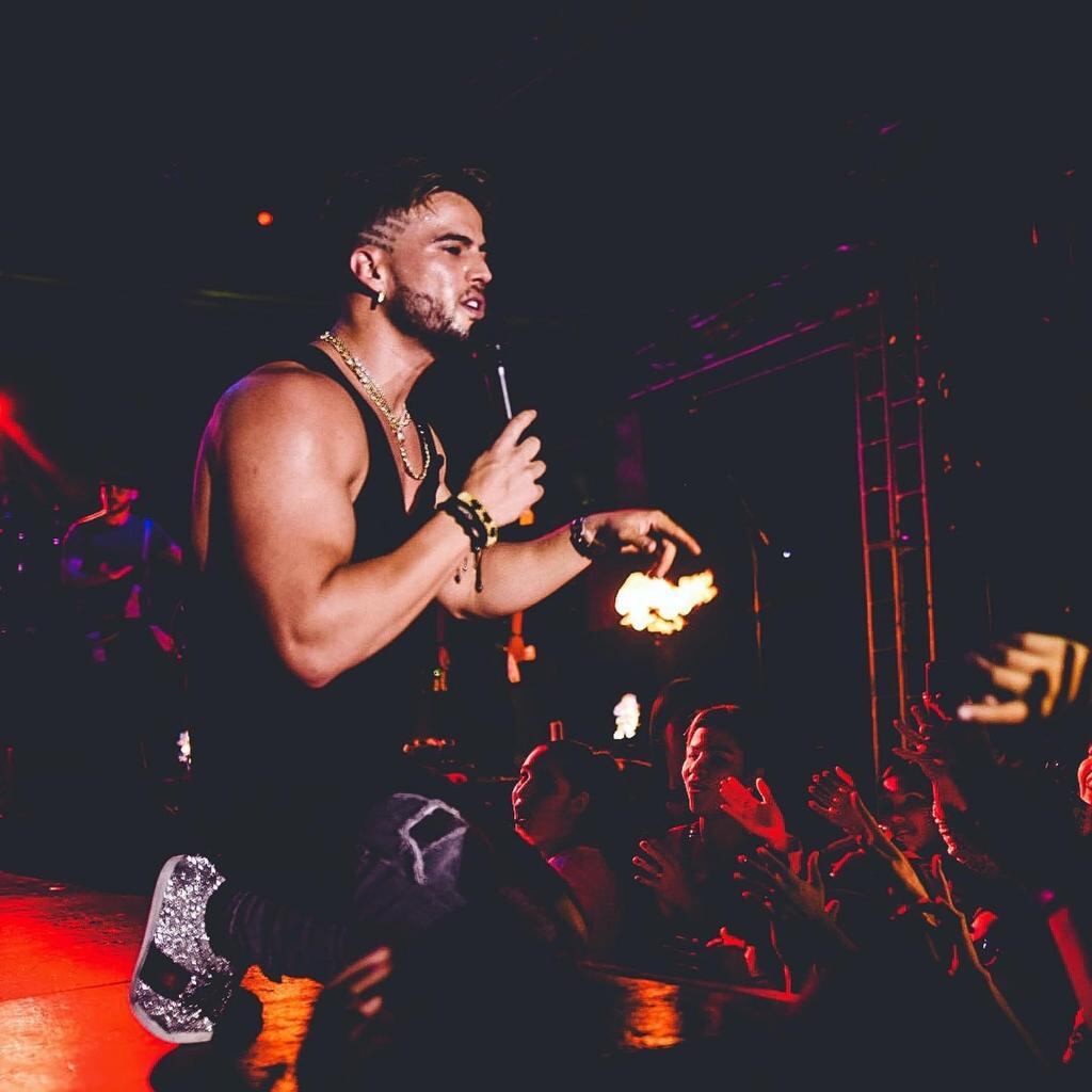 Gustavo Elis charla con Trome en exclusiva sobre su éxito musical llamado "Llegaste" | Foto: FB Gustavo Elis