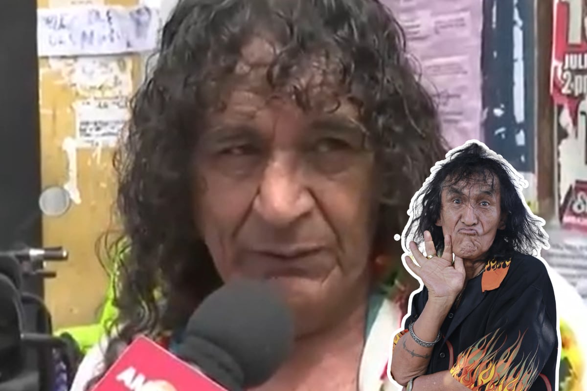 ¡Igualitos! Hermano de ‘Mondonguito’ sorprende con su increíble parecido y se quiebra por su salud: “Es como si me faltara un brazo”