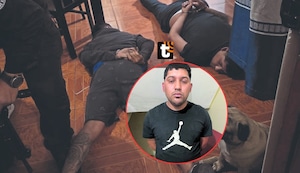 ¡Sigue la extorsión! Banda de venezolanos que aterraban a comerciantes en Lima Este fueron capturados