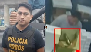 ¡Robo millonario en el Jockey Plaza! Empleado de tienda tecnológica se llevó más de 400 iPhones en seis meses