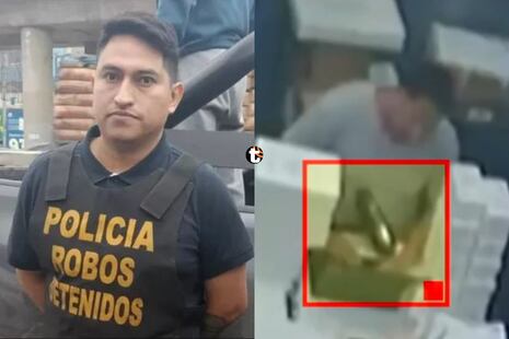 ¡Robo millonario en el Jockey Plaza! Empleado de tienda tecnológica se llevó más de 400 iPhones en seis m...