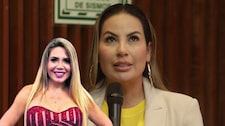 Anelhí Arias da con palo a Pamela López: “Cambia de pareja como de calzón”
