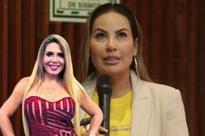 Anelhí Arias da con palo a Pamela López: “Cambia de pareja como de calzón”