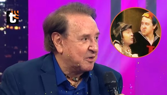 TROME - Carlos Villagrán revela que no renunció del ‘Chavo del 8′