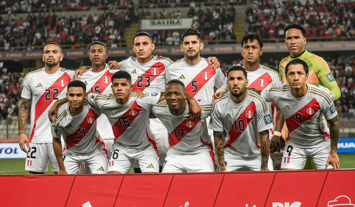 La Selección Peruana se alista para enfrentar a Uruguay y Brasil en octubre. (Foto: Bicolor)