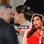 Nicole Akari revela que Ricardo Mendoza lloró en su ‘matri’ con Katya: “Es la boda más glamorosa”