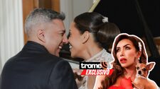 Nicole Akari revela que Ricardo Mendoza lloró en su ‘matri’ con Katya: “Es la boda más glamorosa”