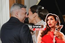 Nicole Akari revela que Ricardo Mendoza lloró en su ‘matri’ con Katya: “Es la boda más glamorosa”