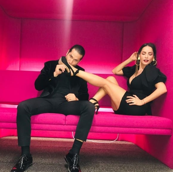 Dentro de la larga historia de “El final del Paraíso”, la pareja favorita de los fans fueron la que formaron Catalina y el Titi (Foto: Instagram)