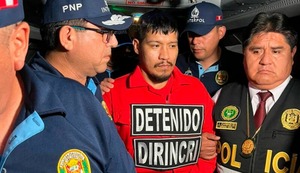 ¡‘El Monstruo’ no sale! Amplían su extradición y será procesado por nuevos delitos en Perú