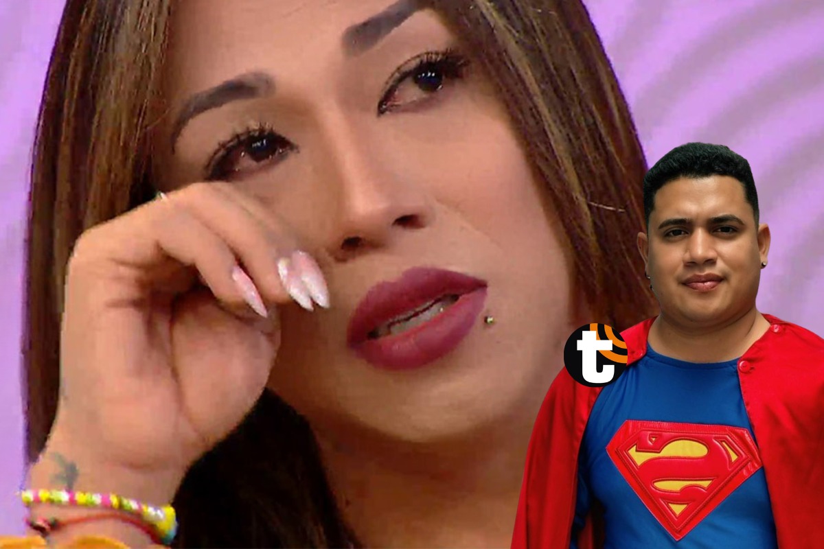 Dayanita ‘termina’ con ‘Topito’ en COMUNICADO