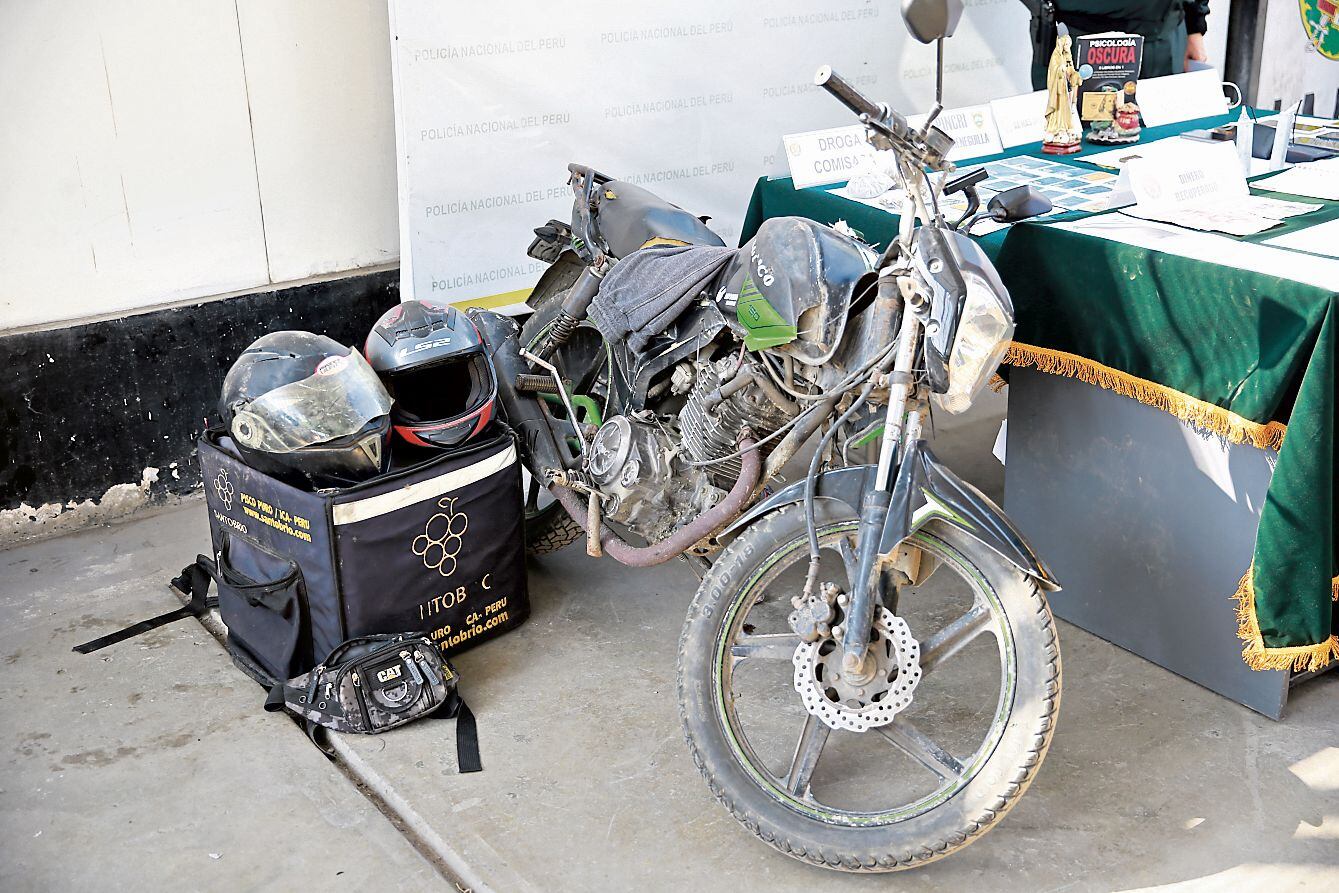 Caen integrantes de La Nueva Generación de Manchay