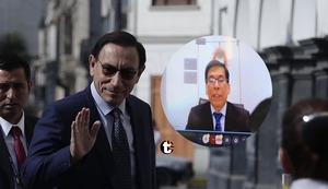 Exministro de Agricultura reveló que Martín Vizcarra recibió S/ 1.3 millones en coimas: “Me preguntó si había algo adicional”