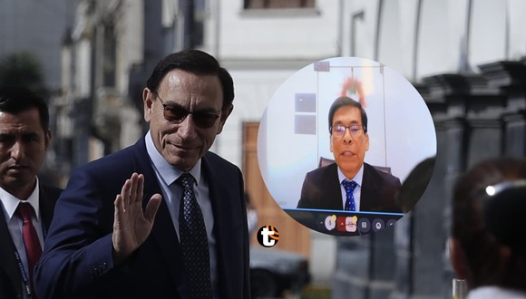 Exministro Hernández reveló detalles de presunto soborno de S/1.3 millones. Video: Canal N