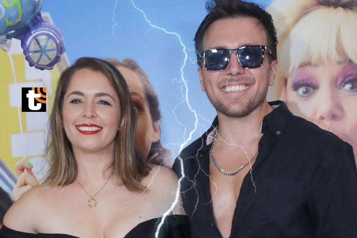 Julián Zucchi INDIGNADO porque Yiddá Eslava cambió chapas de local y no cumple con sus pagos: