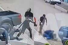 ¡Secuestrador balea a su propio cómplice! Delincuentes intentan raptar a empresario en Chorrillos y huyen dejando al herido