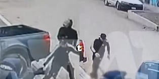 Delincuente resulta herido de bala por su cómplice durante intento de secuestro