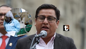 COVID-19: Ministro de Salud reporta 13 muertes por coronavirus en el país durante este 2024