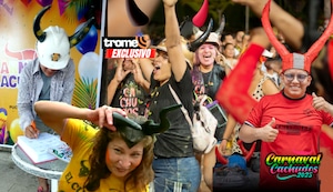 Carnaval de cachudos en Perú: Cada vez con más miembros y “celebran que su historia de desamor ya pasó”