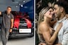 ¡Nuevo logro! Said Palao presume su moderna camioneta en redes sociales