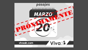 Viva Air Perú posterga la venta de los pasajes de 60 soles y recibe las primeras críticas ¿Qué está pasando?
